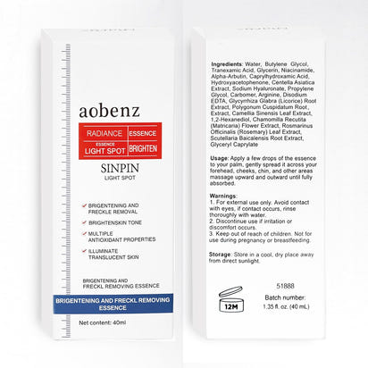 Radiant Skin Dark Spot Corrector™