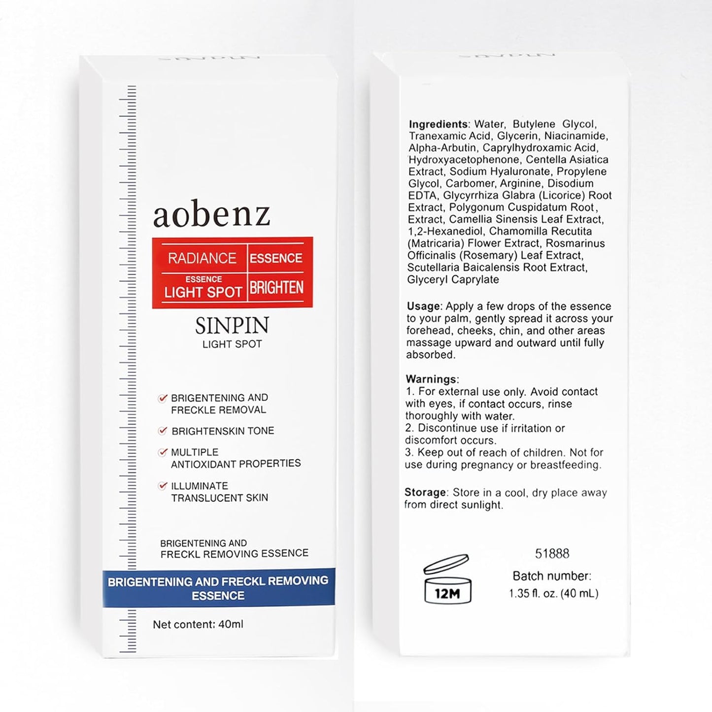 Radiant Skin Dark Spot Corrector™